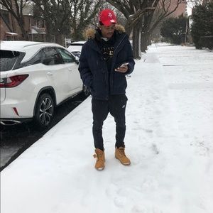 Meet your Posher, Andre